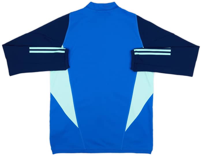 2023-24 Leeds United adidas Training Jacket