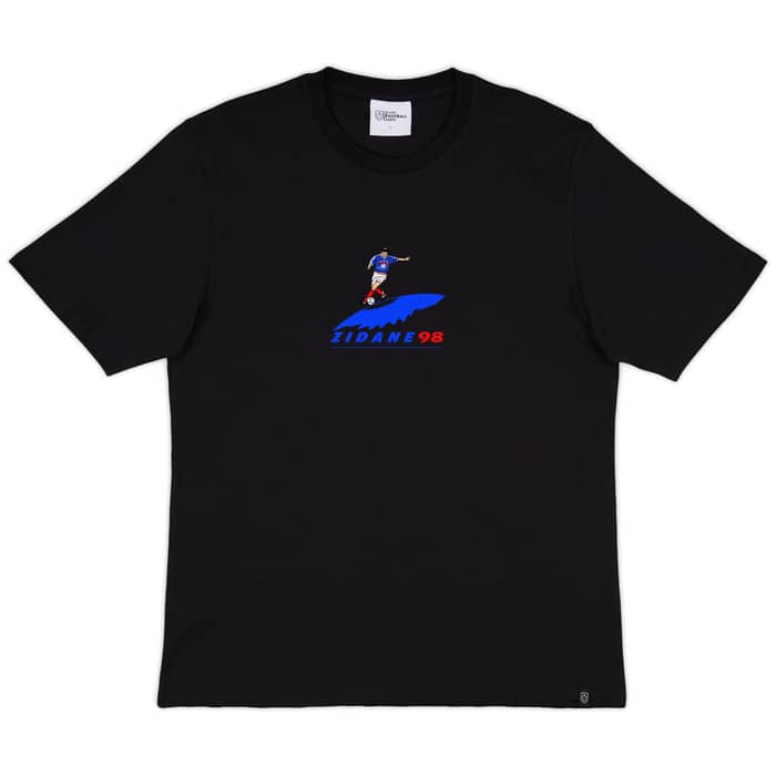 Zidane 98 Graphic T-Shirt