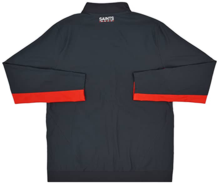 2018-19 Southampton Under Armour Track Jacket - 7/10 - (XL)