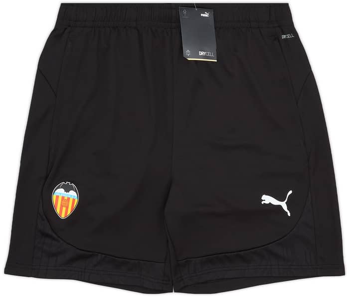 2024-25 Valencia Puma Training Shorts
