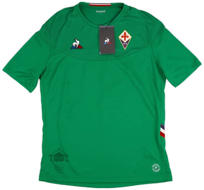 2019-20 Fiorentina Authentic Third Shirt