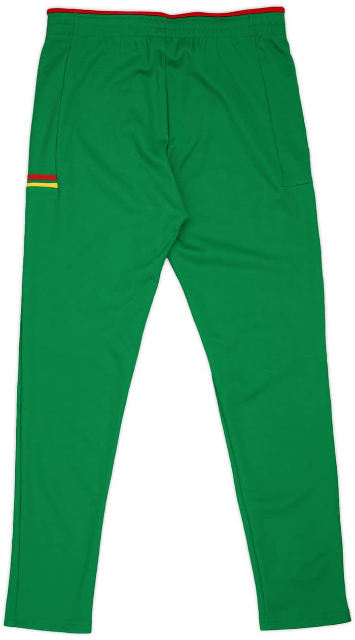 2022 Cameroon Le Coq Sportif Training Pants/Bottoms