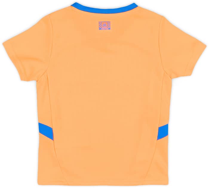 2024-25 Olympique Marseille Third Full Kit (Little Kids)
