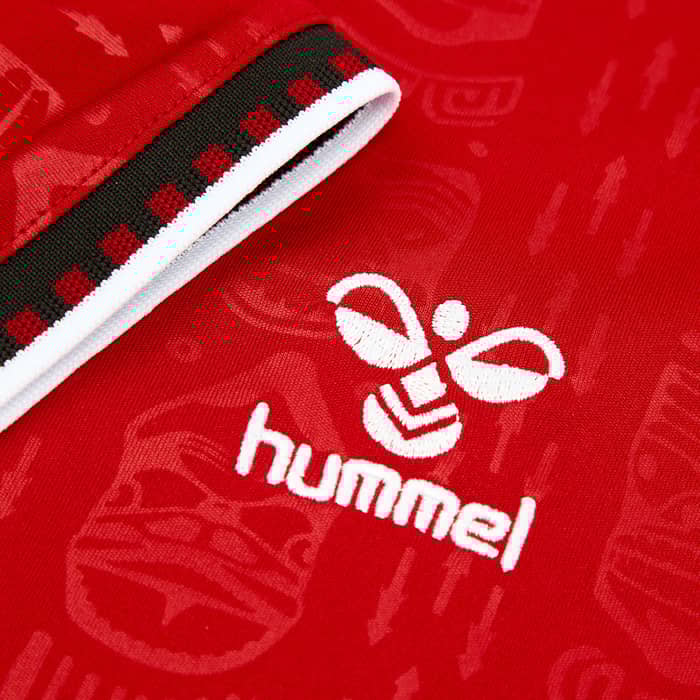 2024-25 Greenland Home Shirt