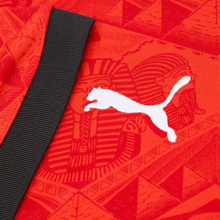 2024-25 Egypt Home Shirt
