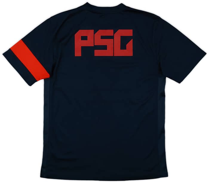 2010-11 Paris Saint-Germain Nike Training Shirt - 5/10 - (M)