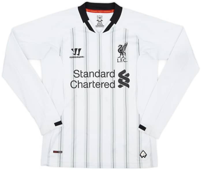 2013-14 Liverpool GK Shirt Mignolet #22 - 7/10 - (M.Boys)