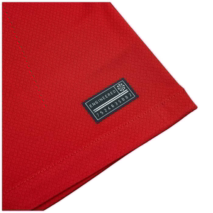 2023-24 Liverpool Home Shirt