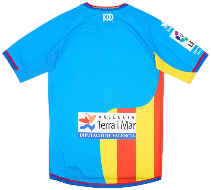 2011-12 Levante Third Shirt (S)