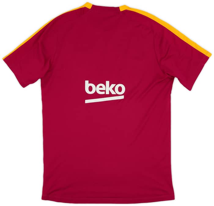 2016-17 Barcelona Nike Training Shirt - 6/10 - (M)