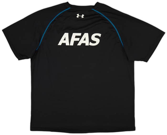 2017-18 AZ Alkmaar Under Armour Training Shirt - 8/10 - (L)