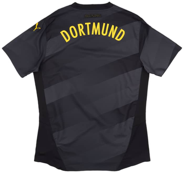 2024-25 Borussia Dortmund Authentic Away Shirt