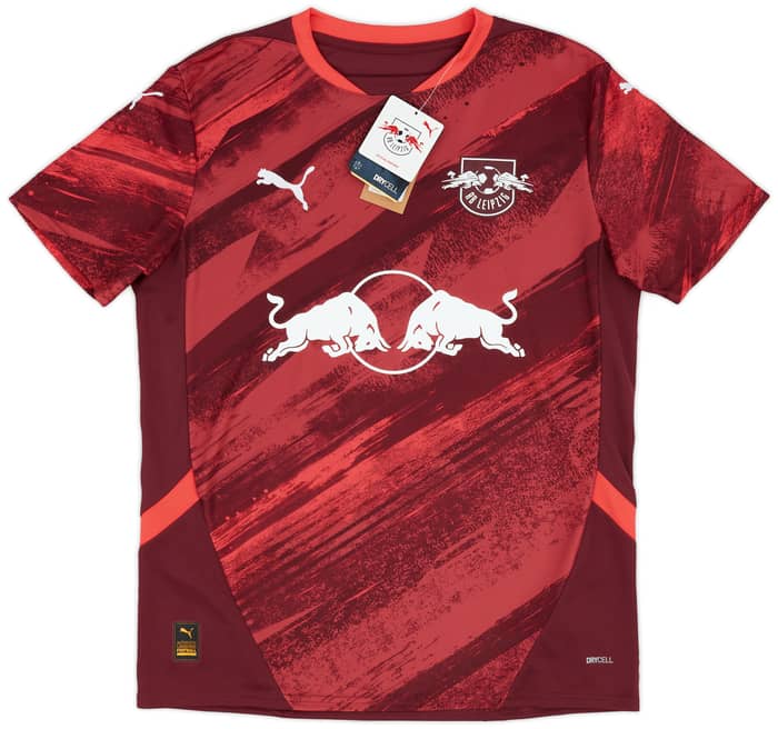 2024-25 RB Leipzig Away Shirt (KIDS)