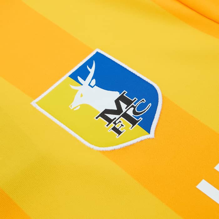 2024-25 Mansfield Town Home Shirt