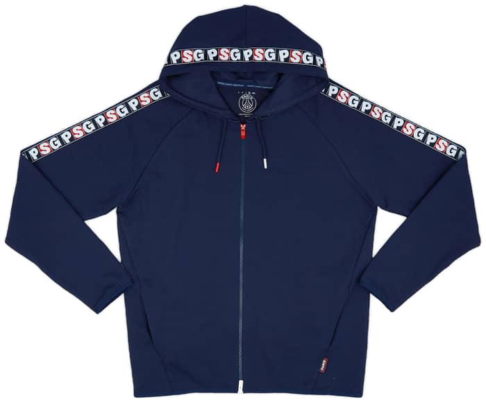 2020-21 Paris Saint-Germain Hooded Jacket