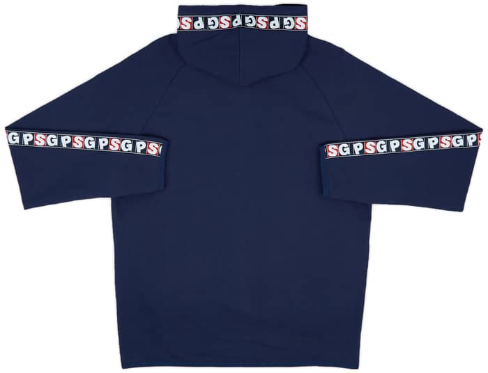 2020-21 Paris Saint-Germain Hooded Jacket