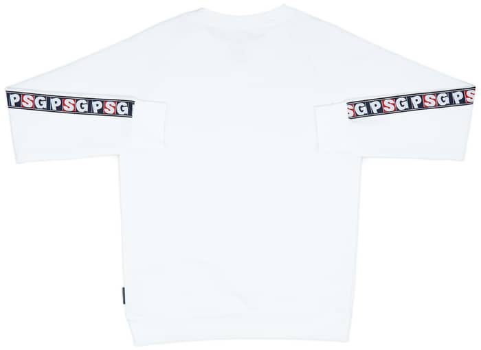 2020-21 Paris Saint-Germain Sweat Top (S)