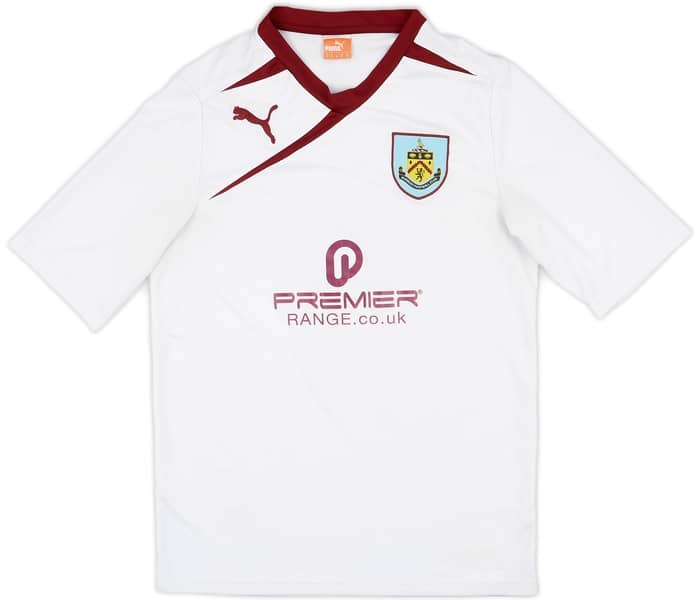 2013-14 Burnley Away Shirt - 7/10 - (M)