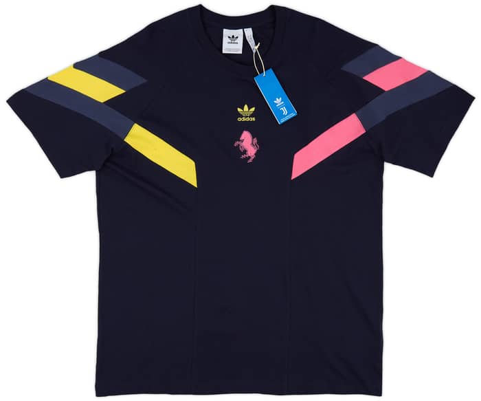 2024-25 Juventus adidas Originals Tee