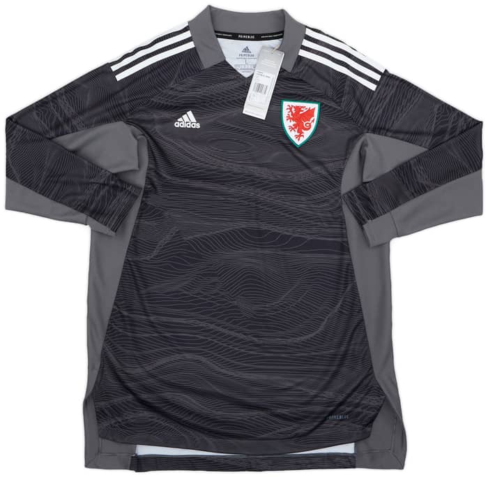 2020-21 Wales Women's GK Shirt