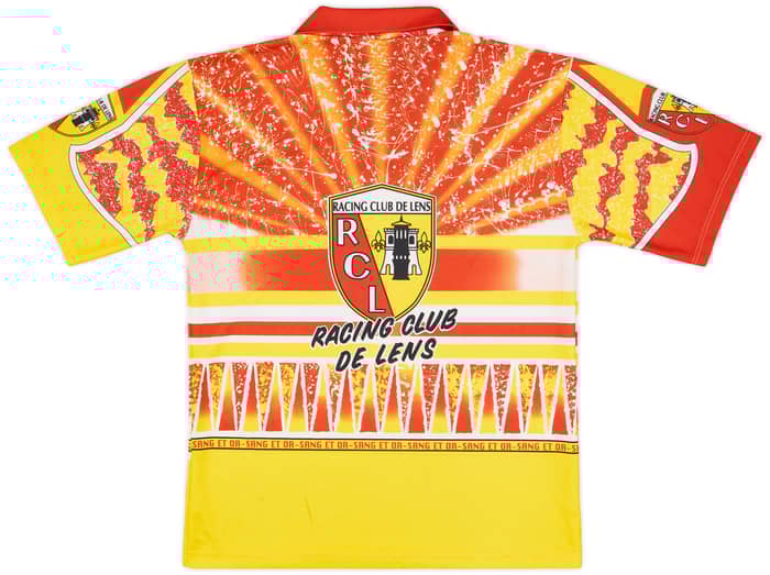 1990s Lens Graphic Shirt - 7/10 - (XL)