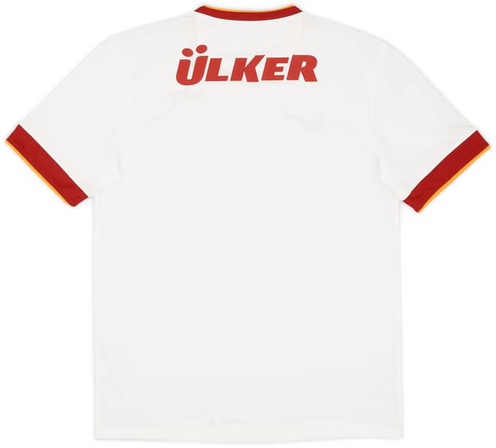 2014-15 Galatasaray Away Shirt - 8/10 - (M)