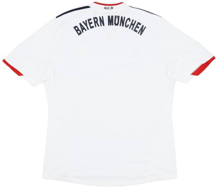 2010-11 Bayern Munich Away Shirt - 5/10 - (XL)