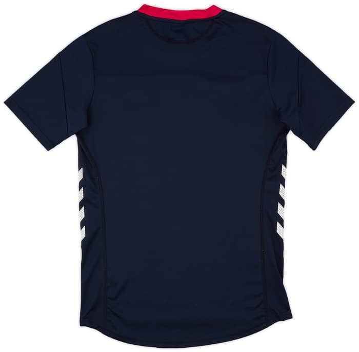 2016-18 Utrecht Hummel Training Shirt - 10/10 - (S)