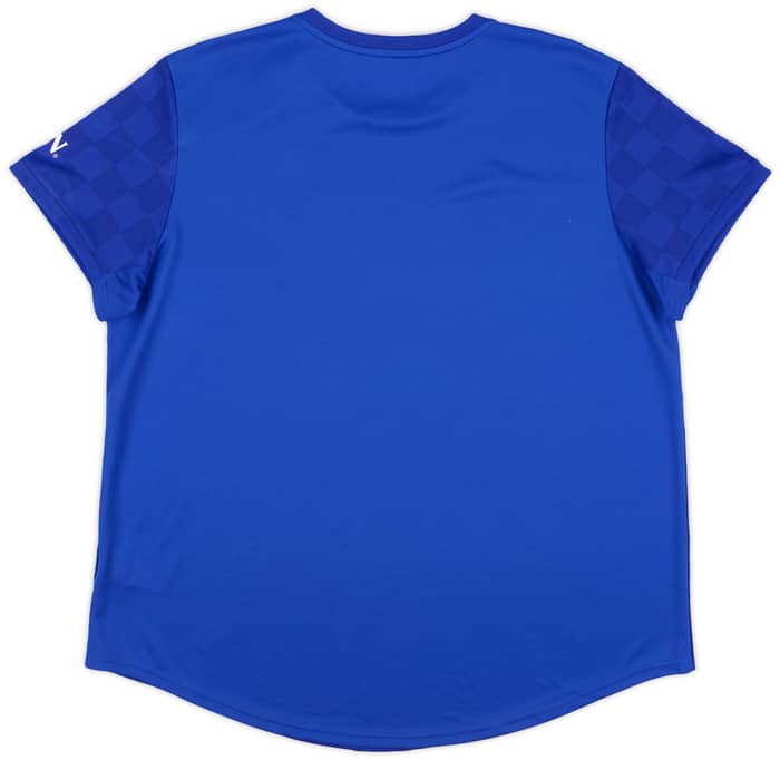 2019-20 Leicester Home Shirt (Women's XS)