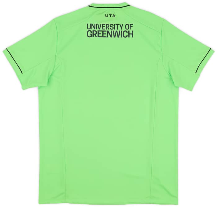 2022-23 Charlton GK Third Shirt (S)