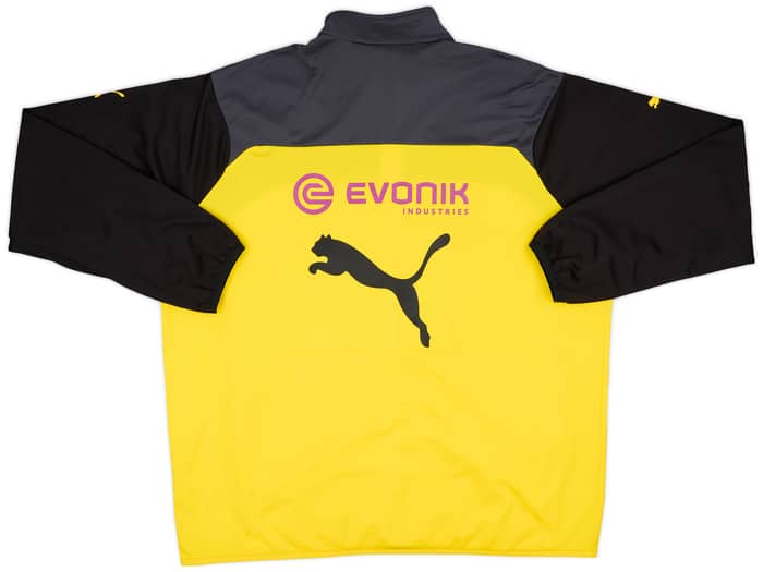 2014-15 Borussia Dortmund Puma Track Jacket - 10/10 - (3XL)