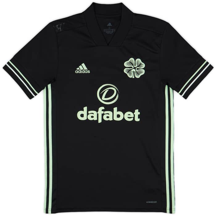 2020-21 Celtic Third Shirt - 7/10 - (S)