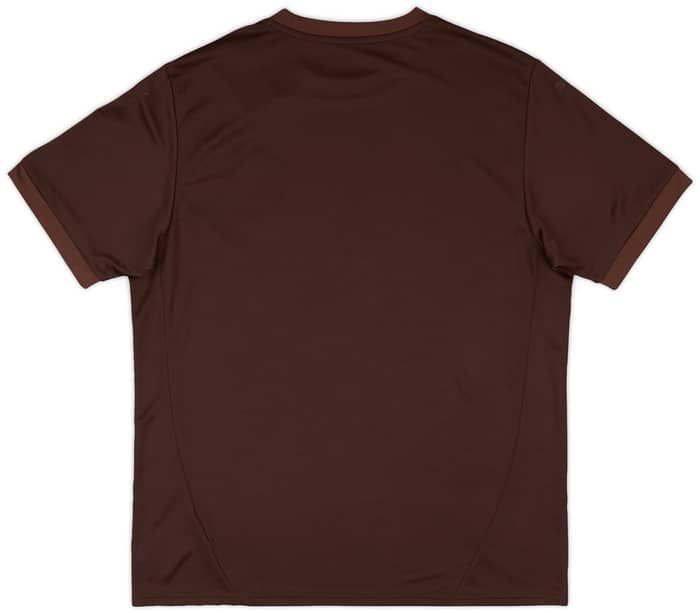 2024-25 St Pauli Special Edition Kein Raum Fur Rassismus Shirt
