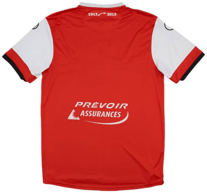 2013-14 Valenciennes Home Shirt - 5/10 - (XL)