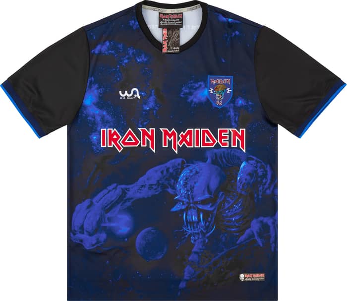 2020-22 Iron Maiden 'The Final Frontier' Shirt