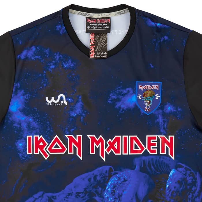2020-22 Iron Maiden 'The Final Frontier' Shirt