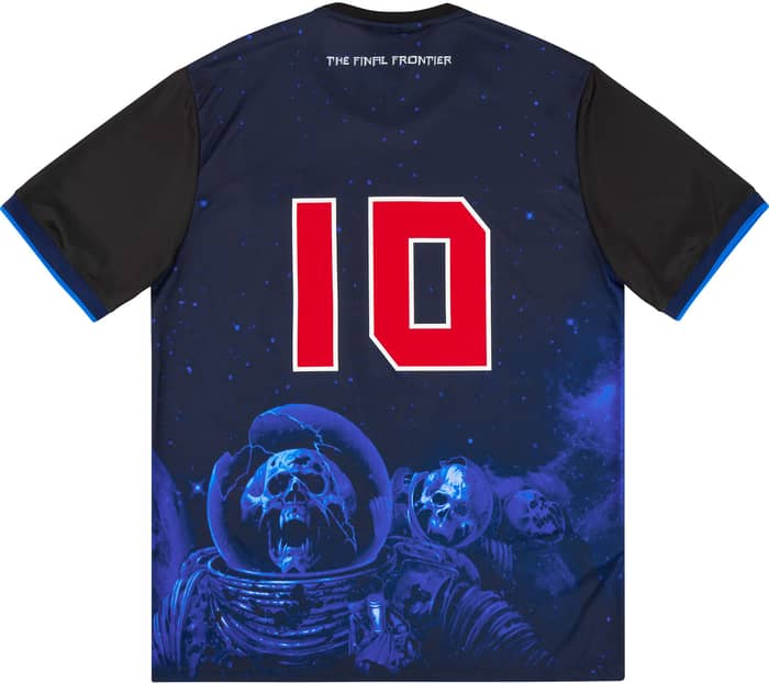 2020-22 Iron Maiden 'The Final Frontier' Shirt