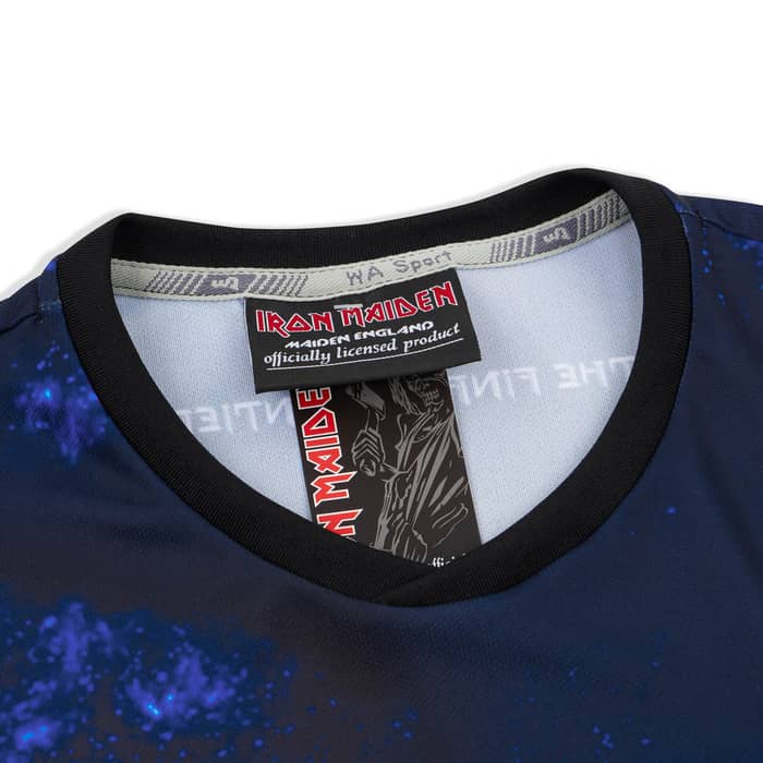 2020-22 Iron Maiden 'The Final Frontier' Shirt