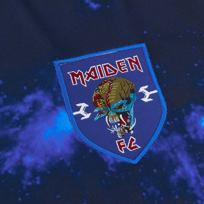 2020-22 Iron Maiden 'The Final Frontier' Shirt