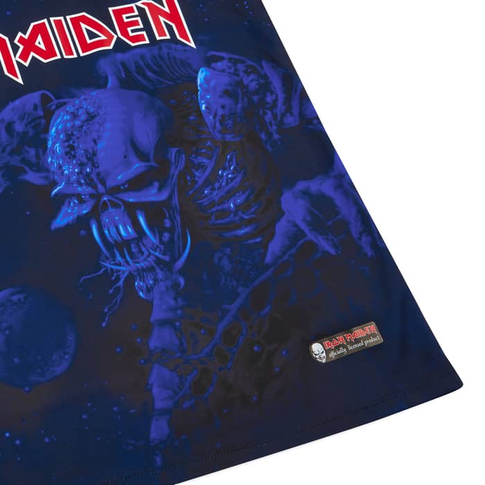 2020-22 Iron Maiden 'The Final Frontier' Shirt
