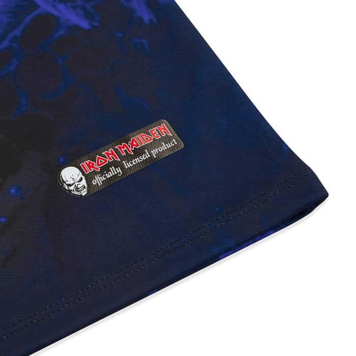 2020-22 Iron Maiden 'The Final Frontier' Shirt