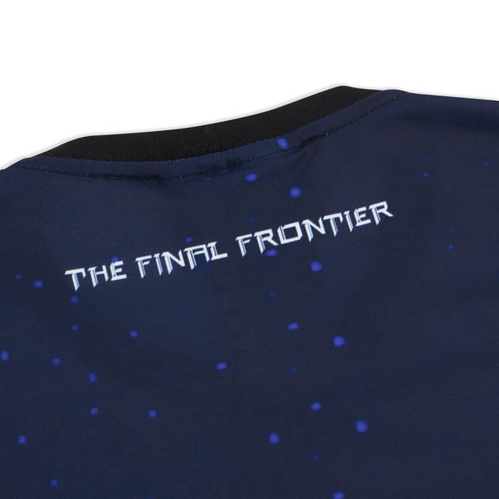 2020-22 Iron Maiden 'The Final Frontier' Shirt