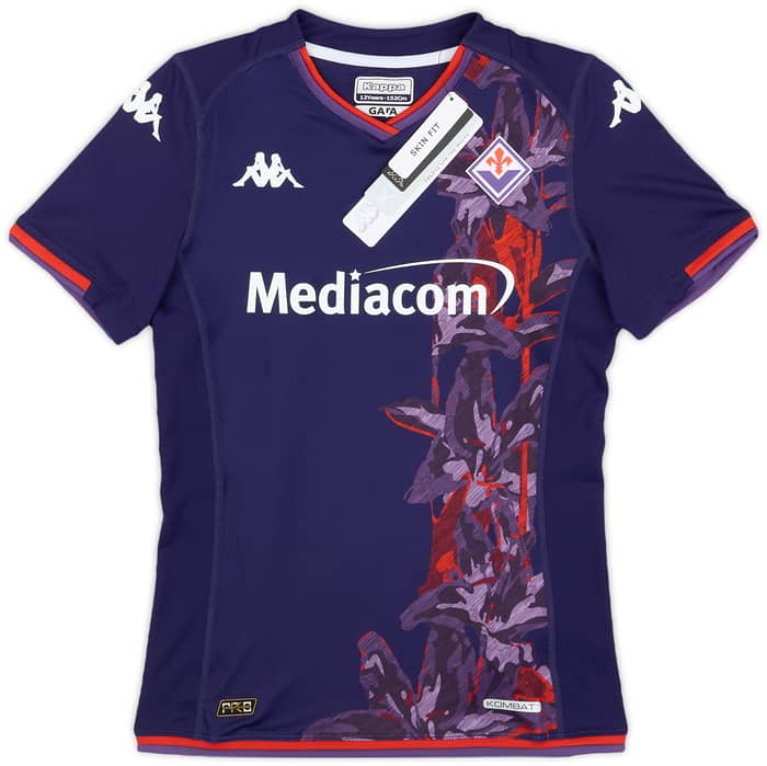 2023-24 Fiorentina Authentic Third Shirt (KIDS)