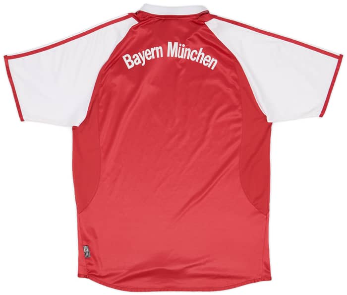 2004-05 Bayern Munich Home Shirt - 6/10 - (XL.Boys)