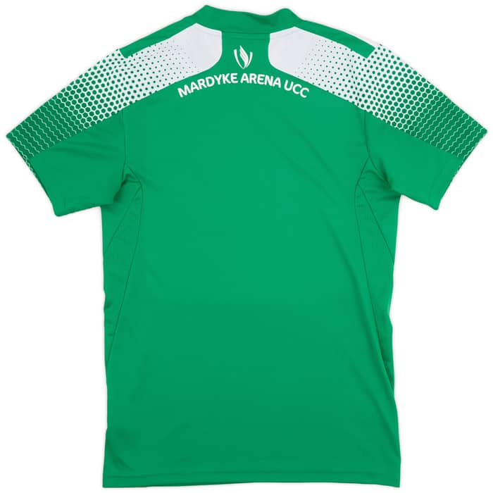 2020-21 Cork City Home Shirt - 9/10 - (XS)