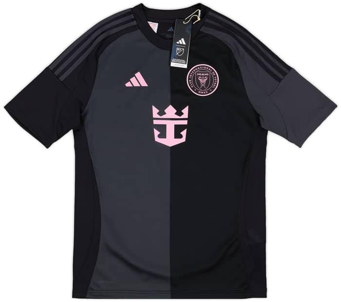 2025 Inter Miami Away Shirt Messi #10 (KIDS)
