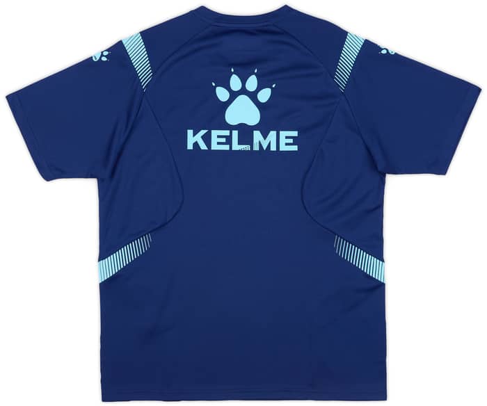 2021-22 Watford Kelme Training Shirt