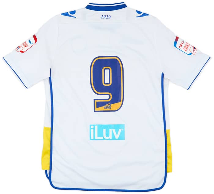 2012-13 Leeds United Home Shirt #8 - 7/10 - (L)