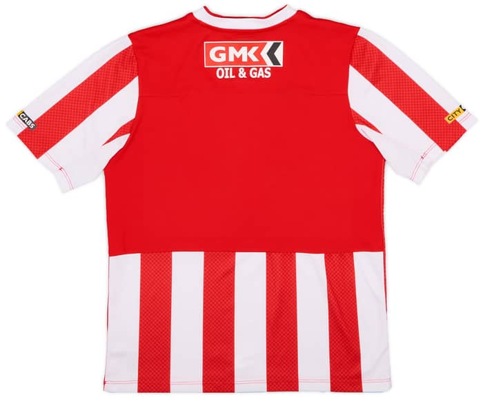 2013-15 Derry City Home Shirt - 7/10 - (XL.Boys)