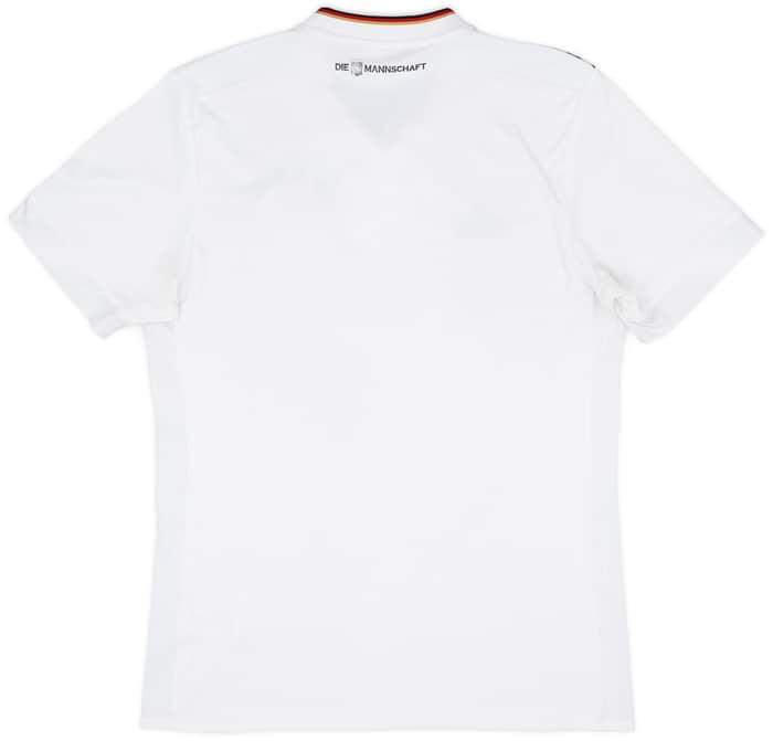 2017 Germany Confederations Cup Home Shirt - 5/10 - (M)